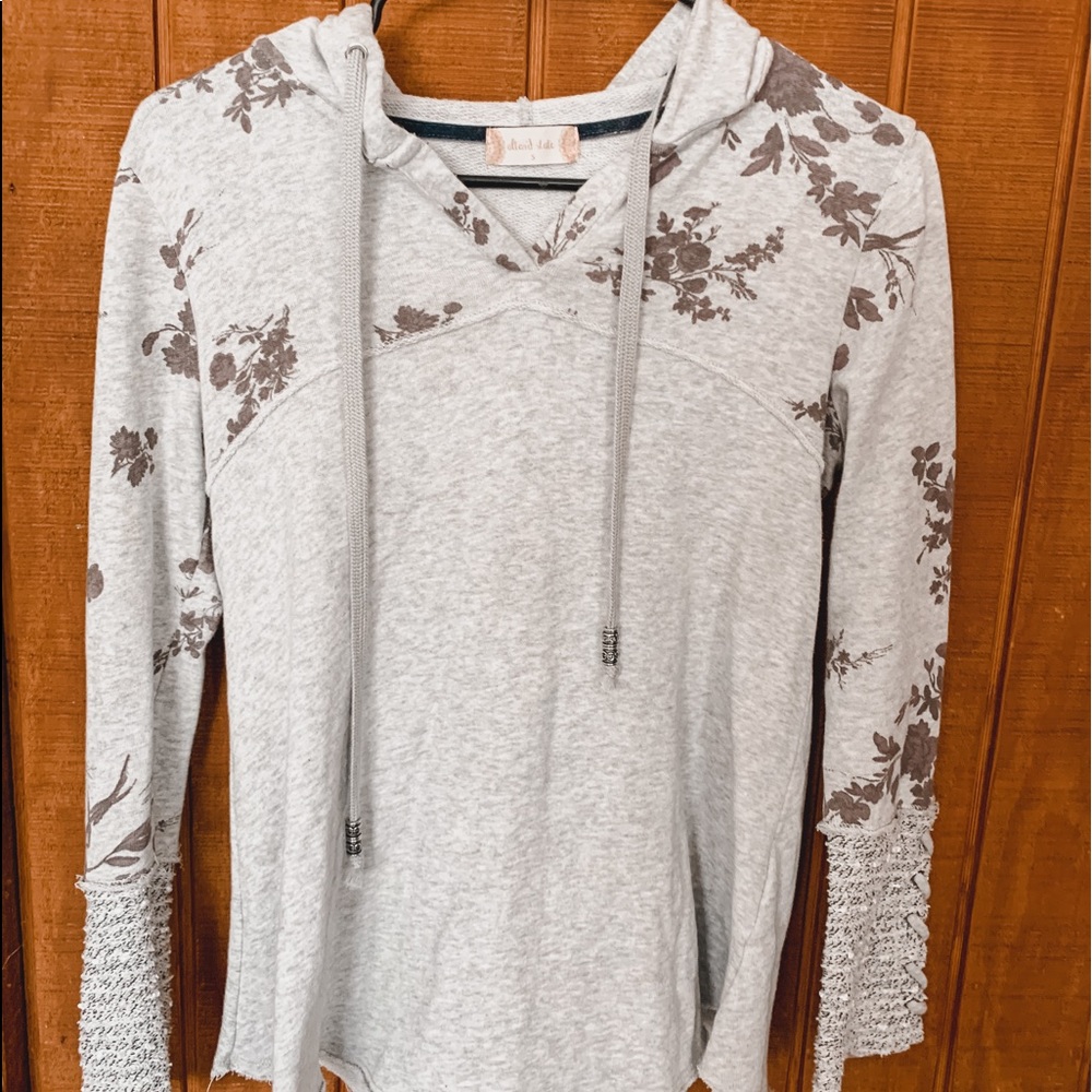 Altar’d State Adorable Sweatshirt with detailing